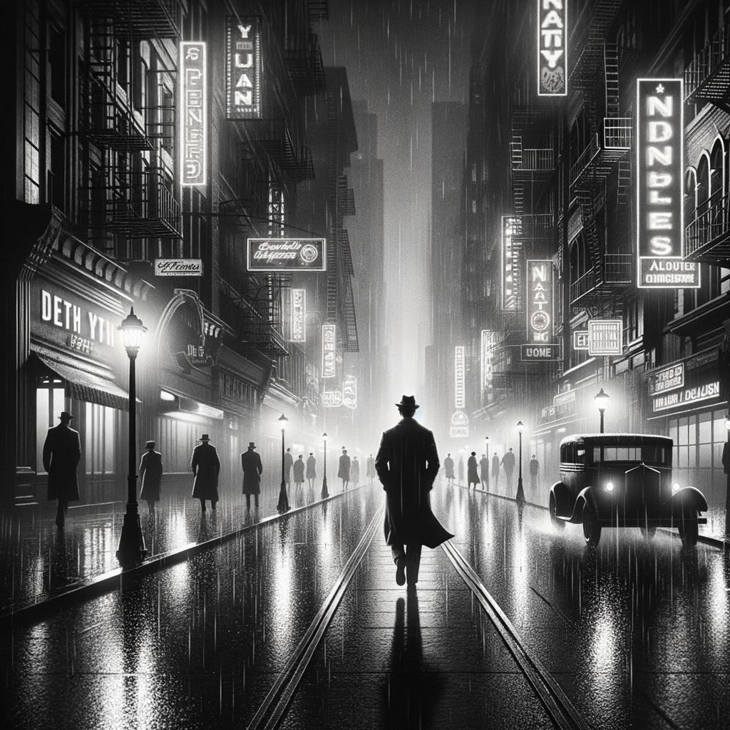 Urban Street Photography